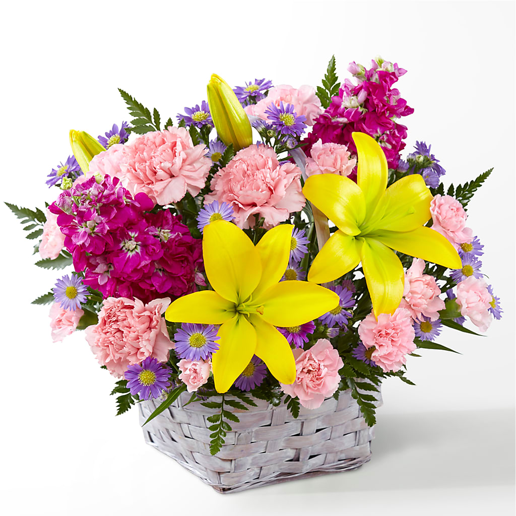 Bright Lights Bouquet – Bush Flower Shop, North Augusta SC