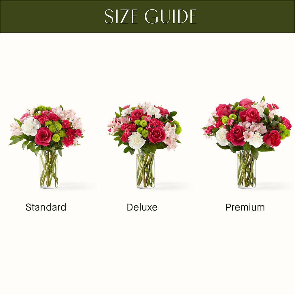 Sweet & Pretty Bouquet – Bush Flower Shop, North Augusta SC