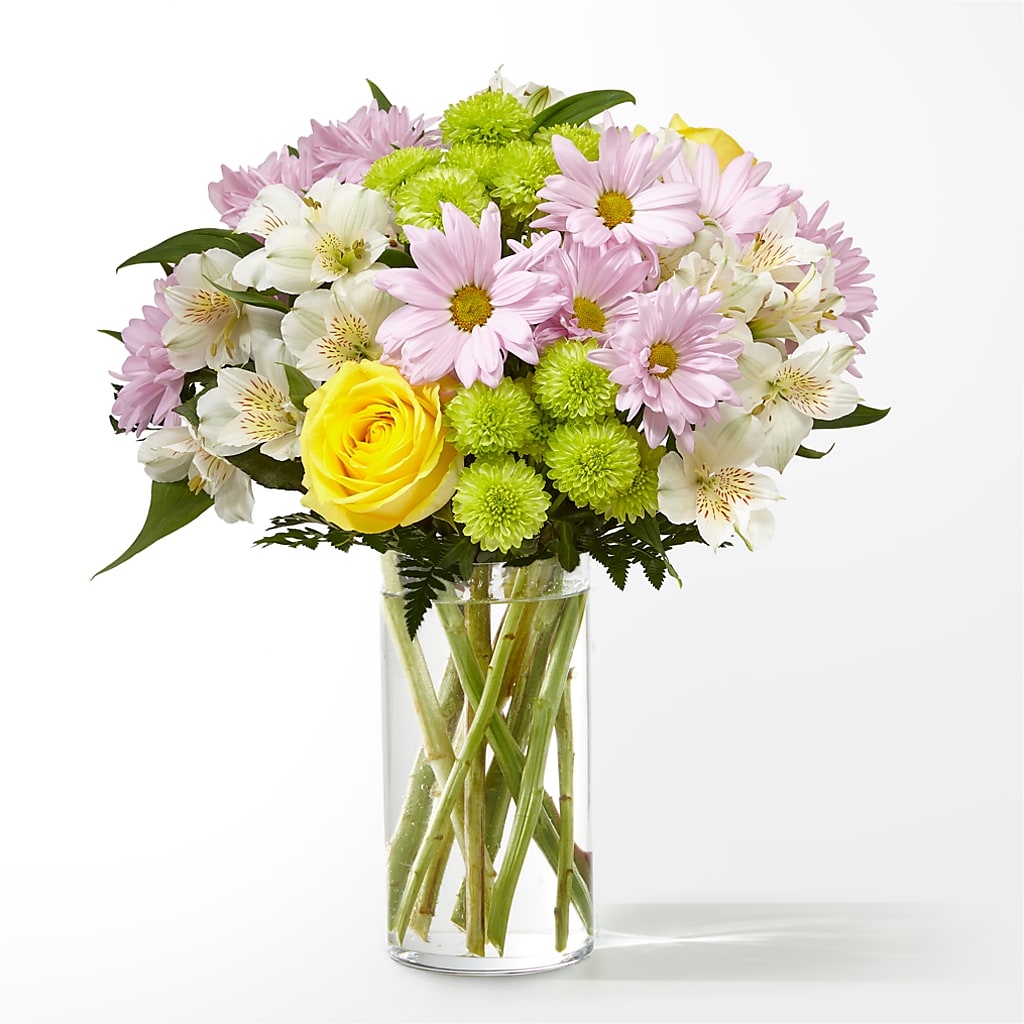 Sweet Spring Delight Bouquet – Bush Flower Shop, North Augusta SC
