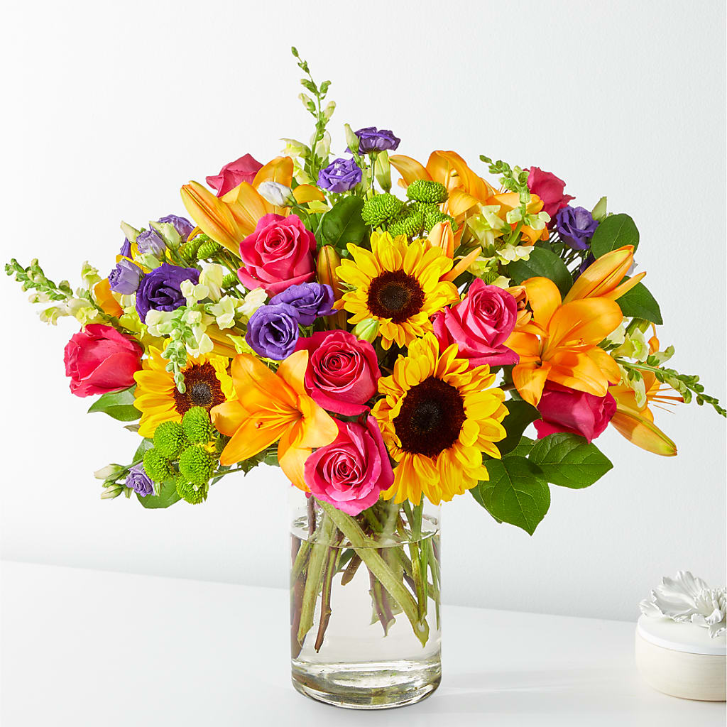 Best Day Bouquet – Bush Flower Shop, North Augusta SC