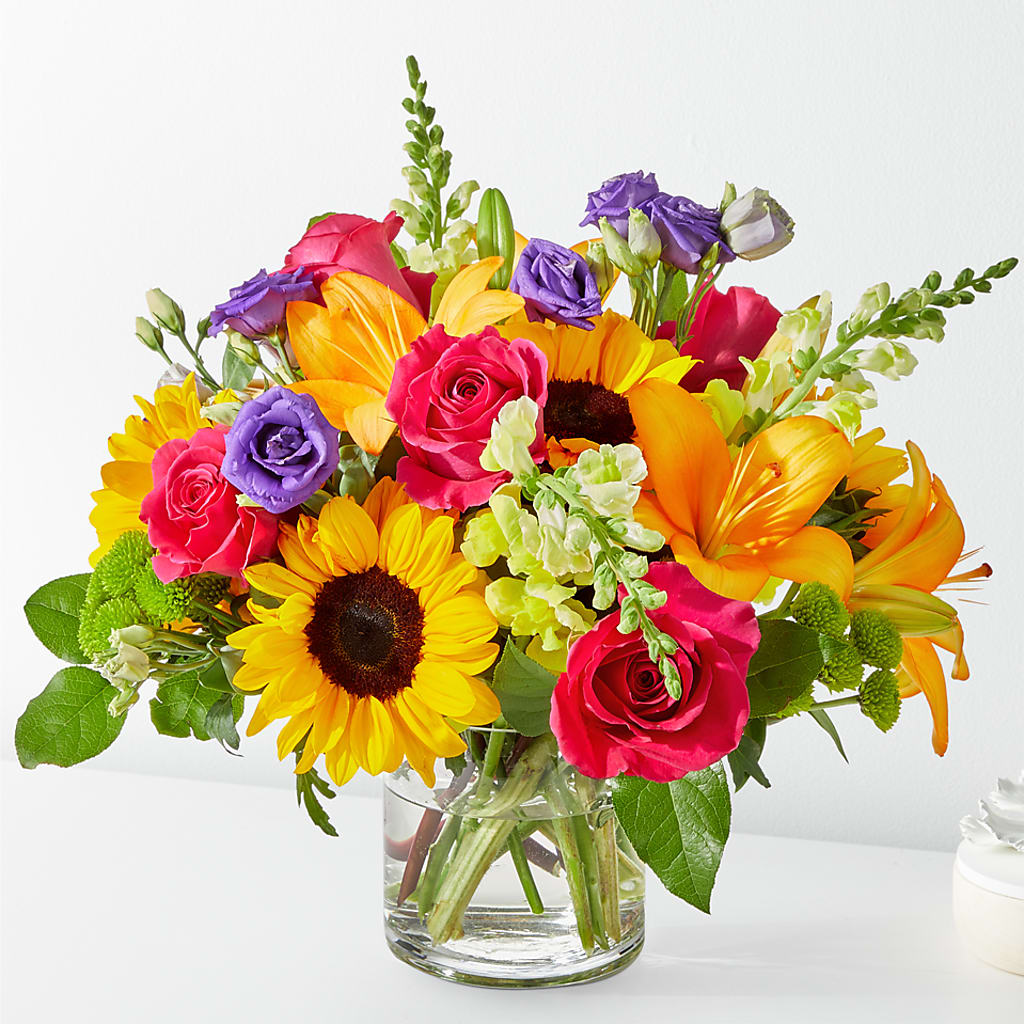 Best Day Bouquet – Bush Flower Shop, North Augusta SC