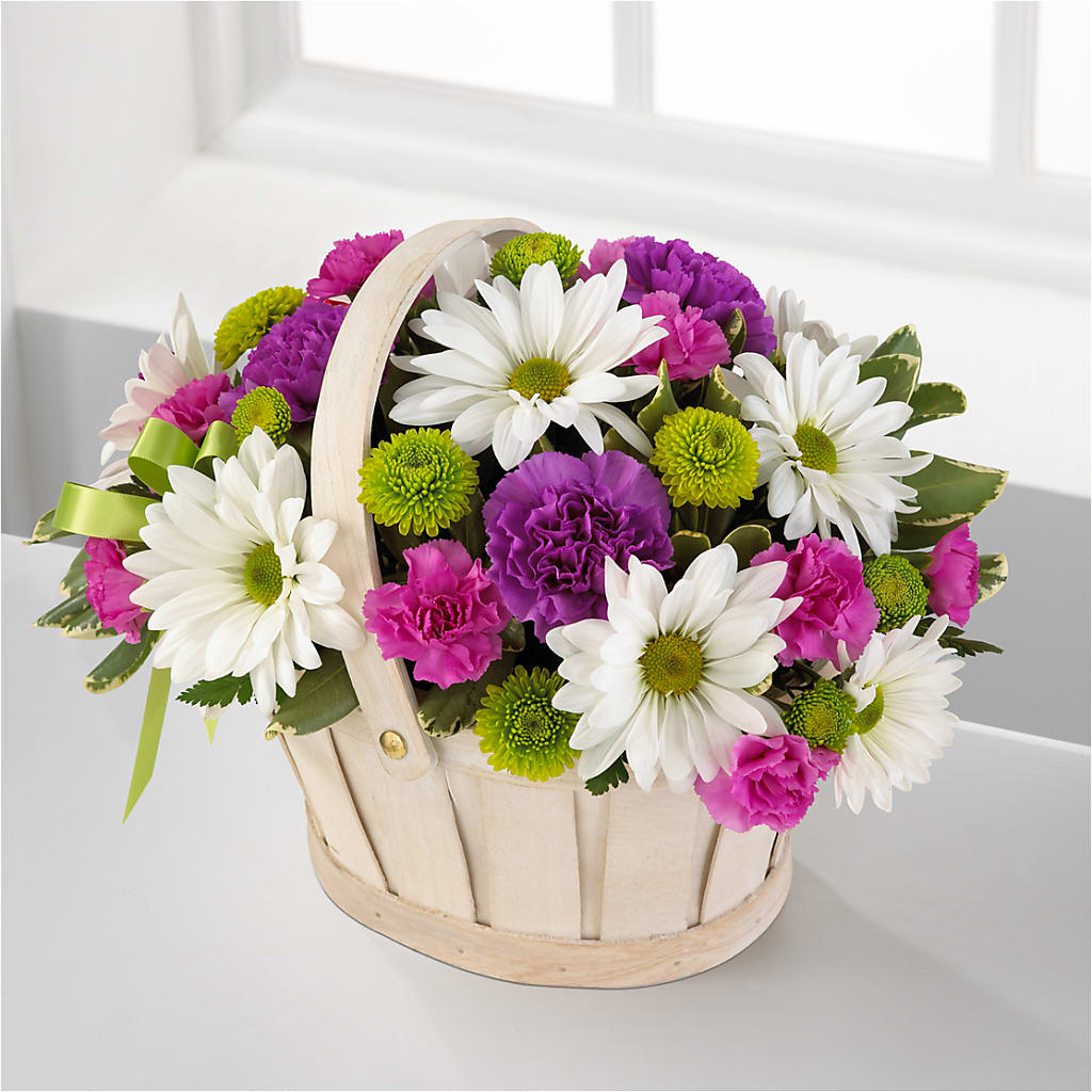 Blooming Bounty Bouquet – Bush Flower Shop, North Augusta SC