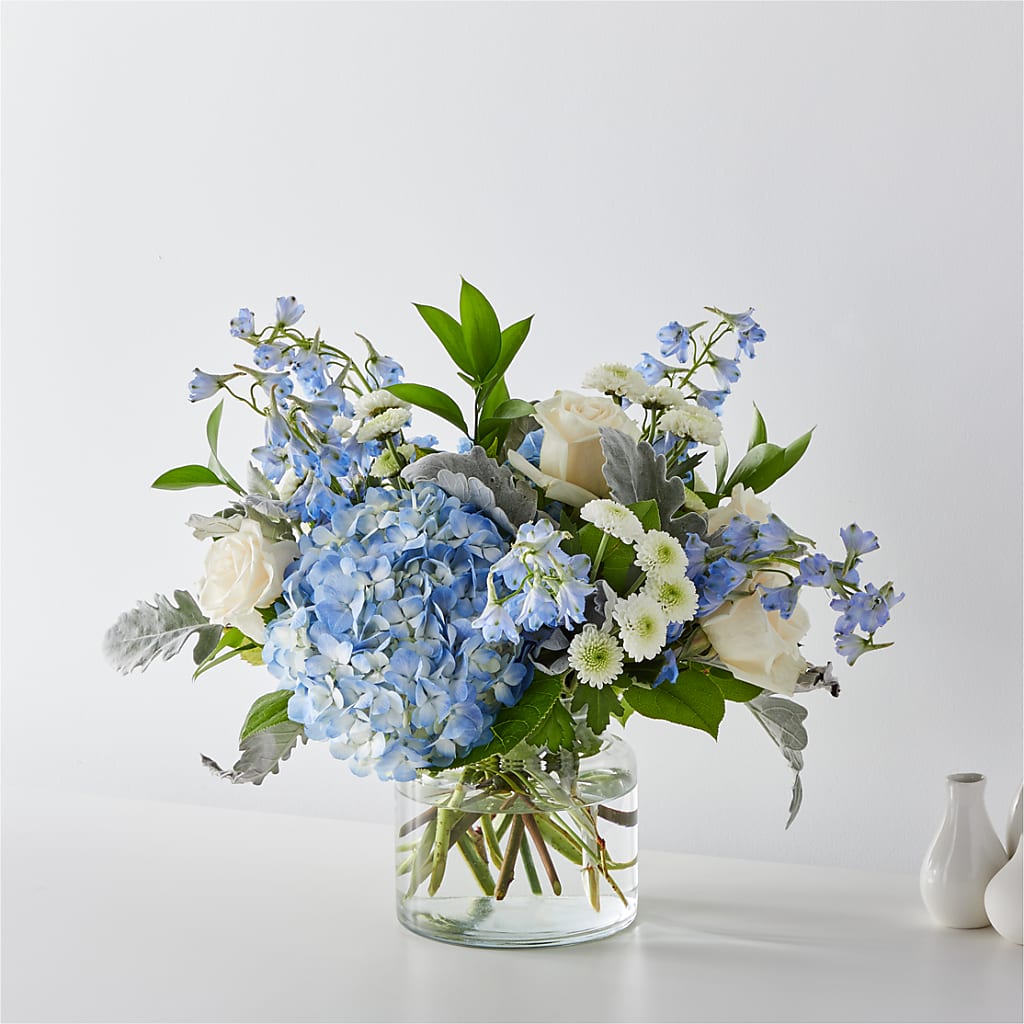 Coastal Blossom Bouquet – Bush Flower Shop, North Augusta SC