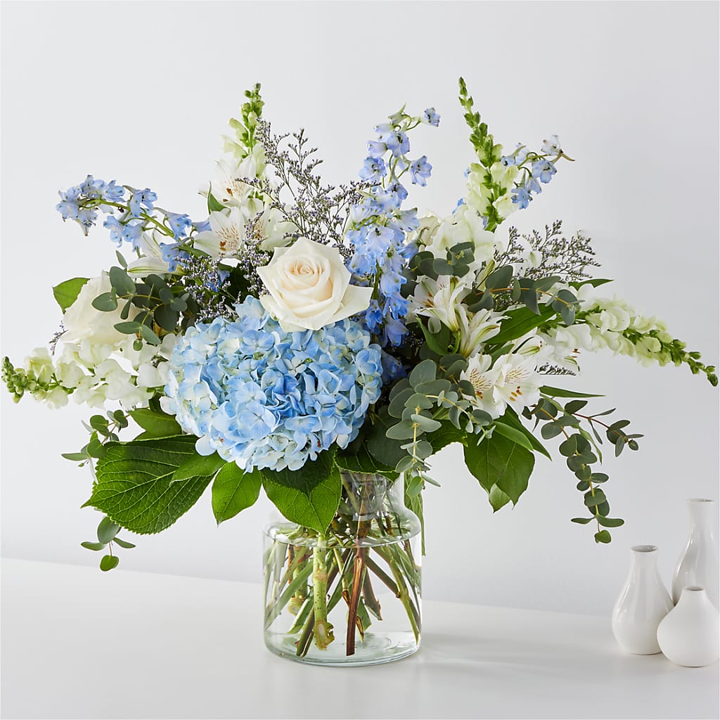 Coastal Blossom Bouquet – Bush Flower Shop, North Augusta SC