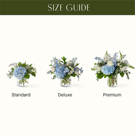 Coastal Blossom Bouquet – Bush Flower Shop, North Augusta SC