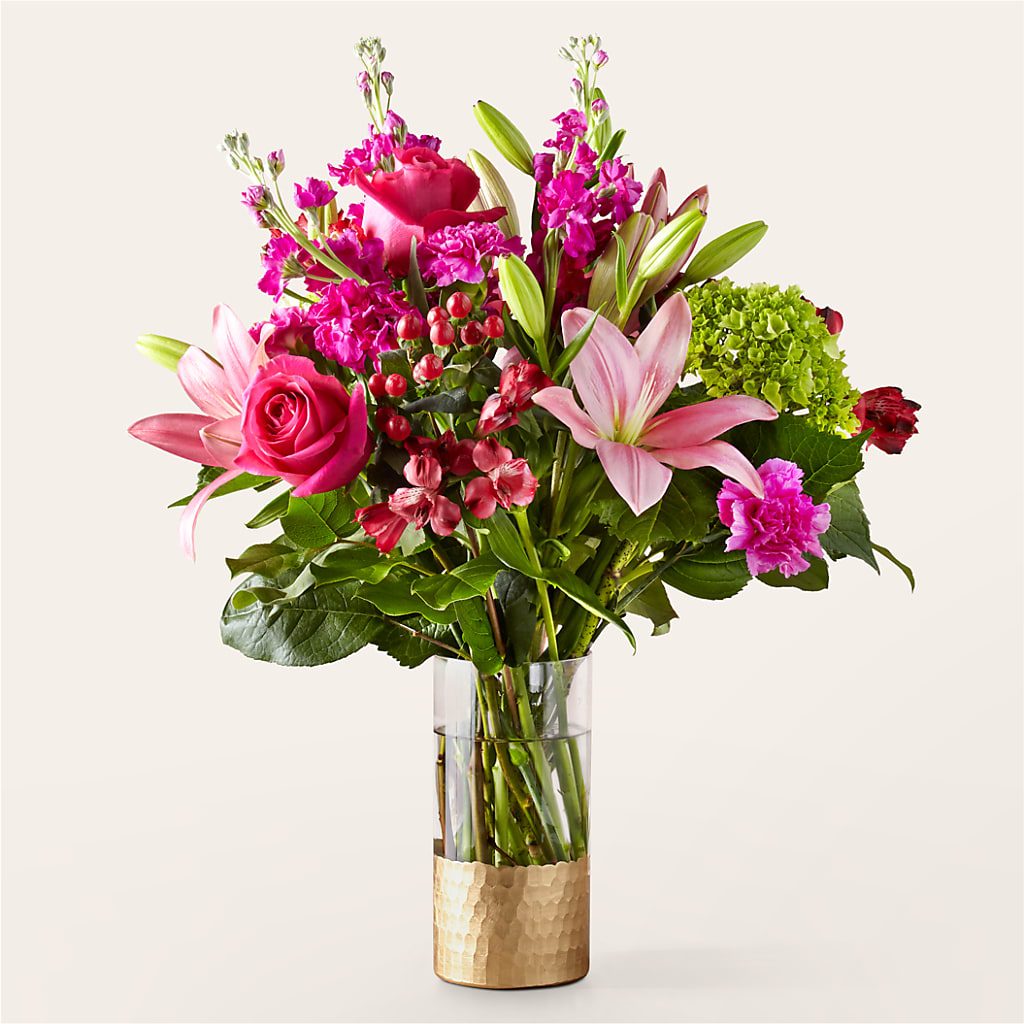 Magic in the Air Bouquet – Bush Flower Shop, North Augusta SC