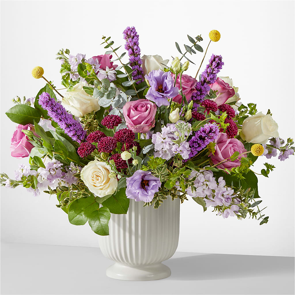 Work of Art Bouquet – Bush Flower Shop, North Augusta SC