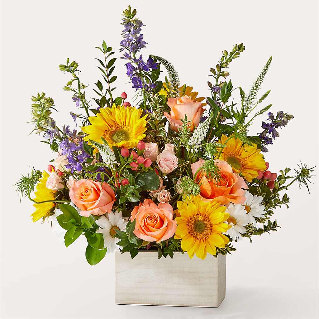 The Good Life Bouquet – Bush Flower Shop, North Augusta SC
