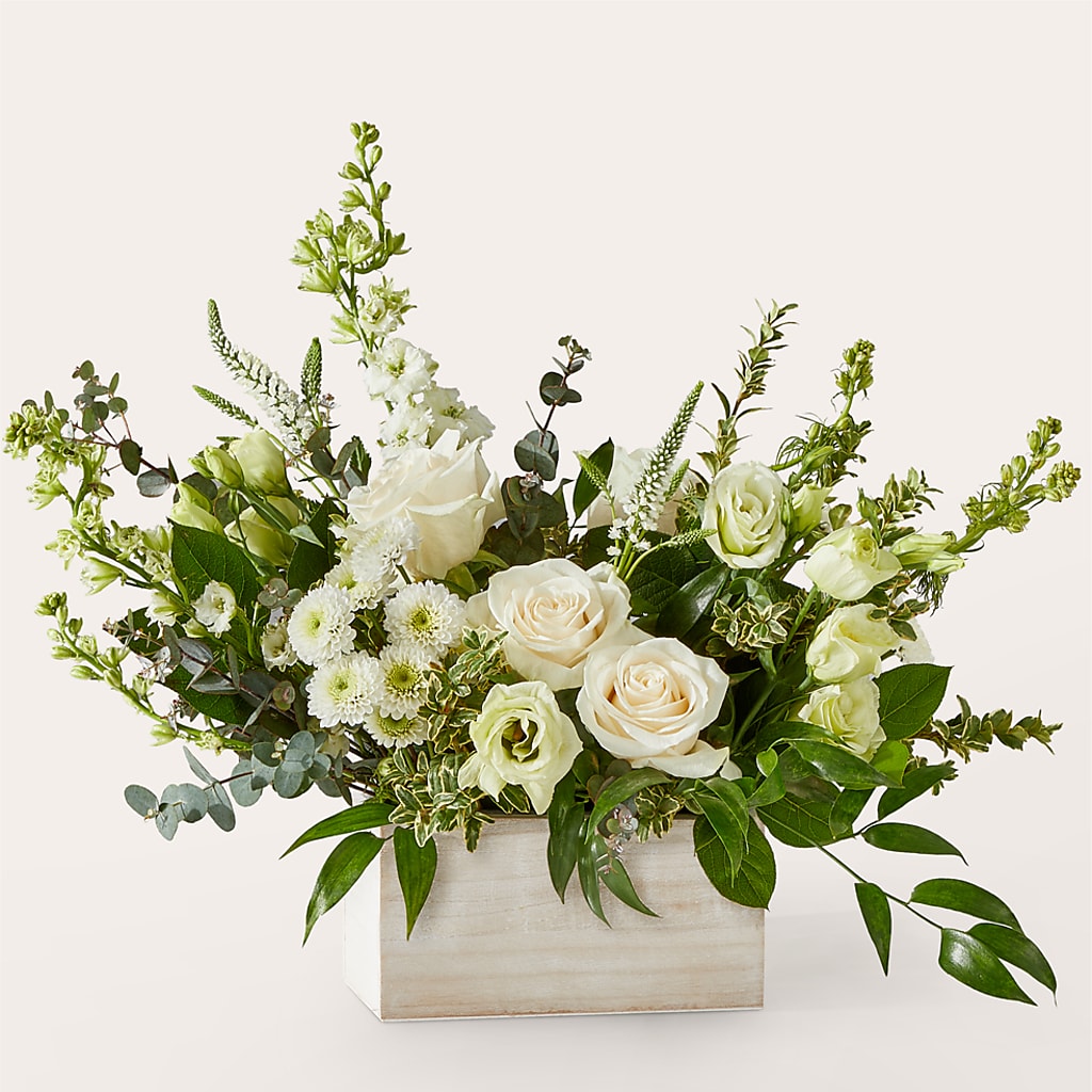 Cashmere Bouquet – Bush Flower Shop, North Augusta SC