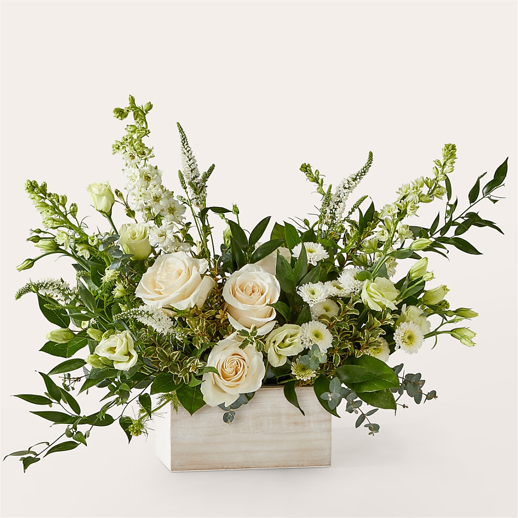 Cashmere Bouquet – Bush Flower Shop, North Augusta SC