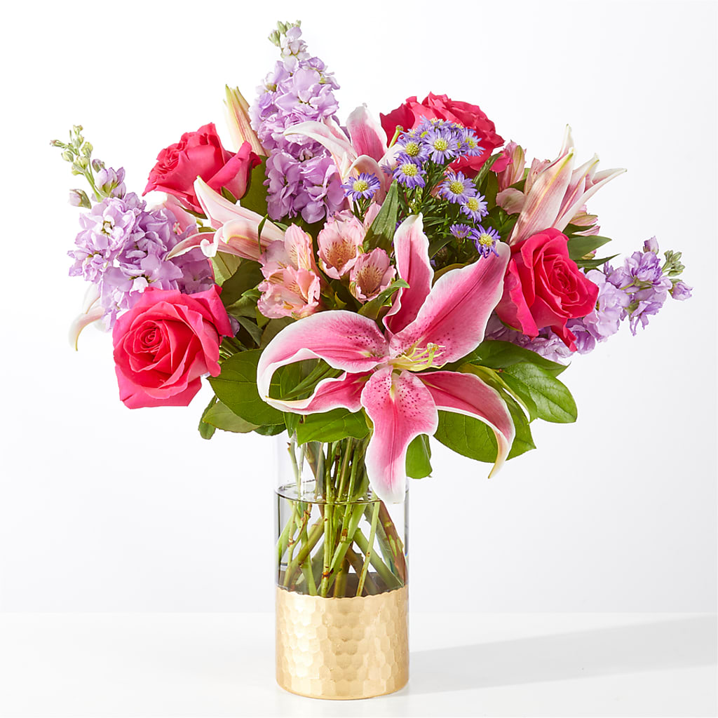 Written in the Stars Bouquet – Bush Flower Shop, North Augusta SC