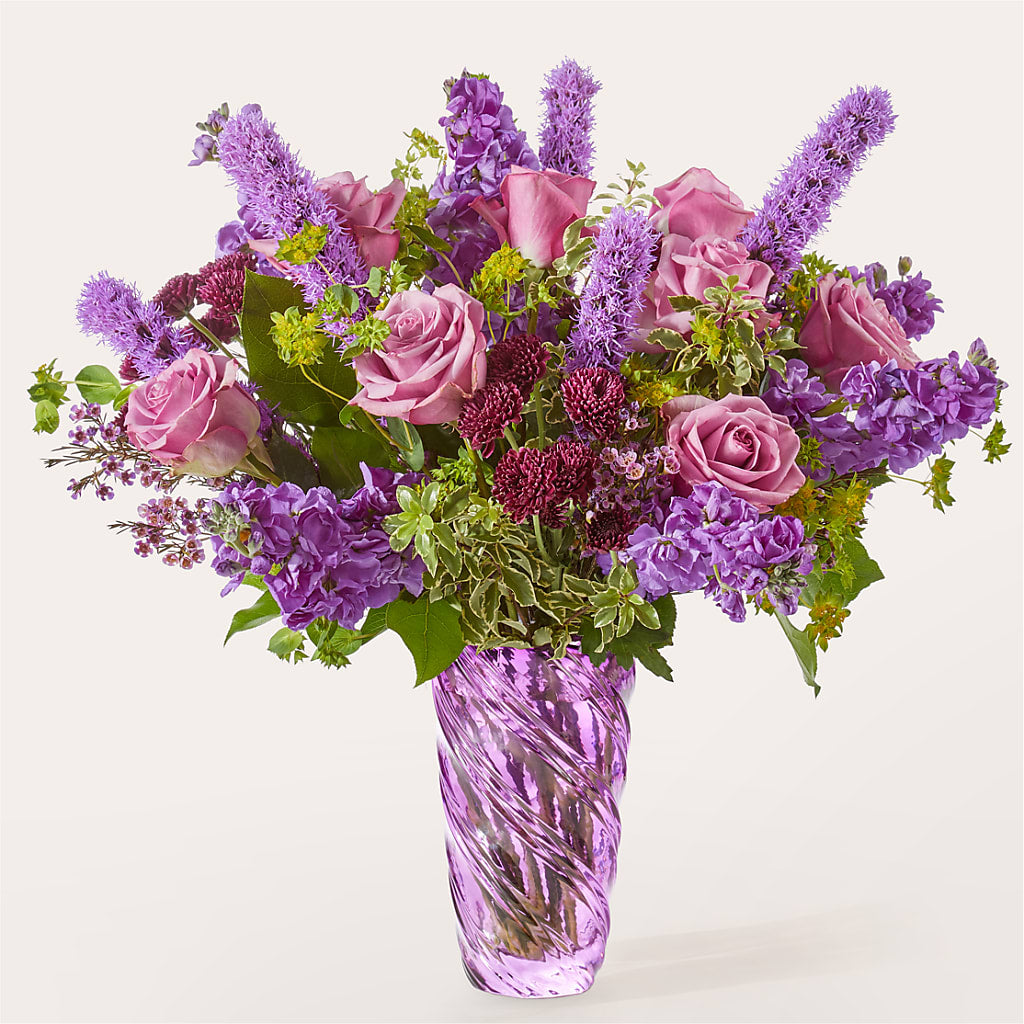 Garden Mist Bouquet – Bush Flower Shop, North Augusta SC