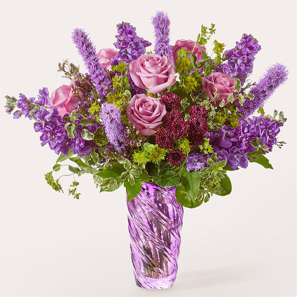 Garden Mist Bouquet – Bush Flower Shop, North Augusta SC