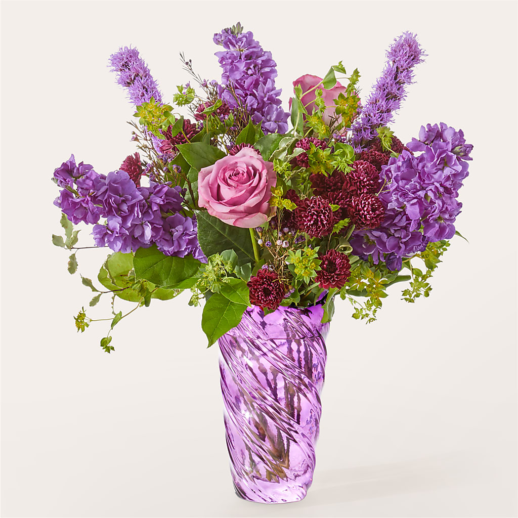 Garden Mist Bouquet – Bush Flower Shop, North Augusta SC