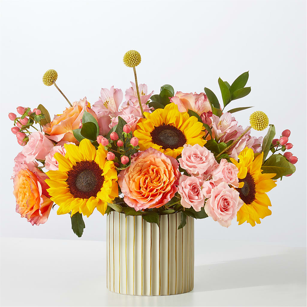 Sun's Out Bouquet – Bush Flower Shop, North Augusta SC