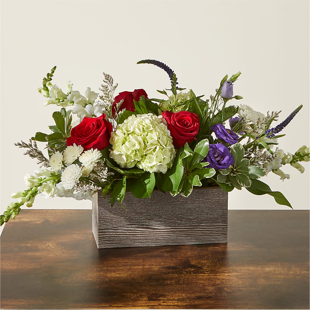Sweet Magnolia Bouquet – Bush Flower Shop, North Augusta SC