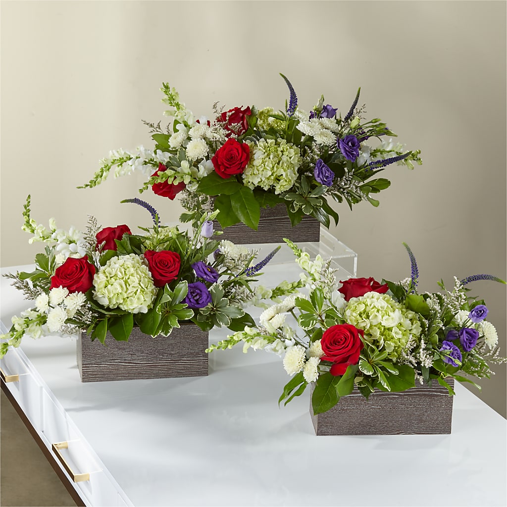 Sweet Magnolia Bouquet – Bush Flower Shop, North Augusta SC