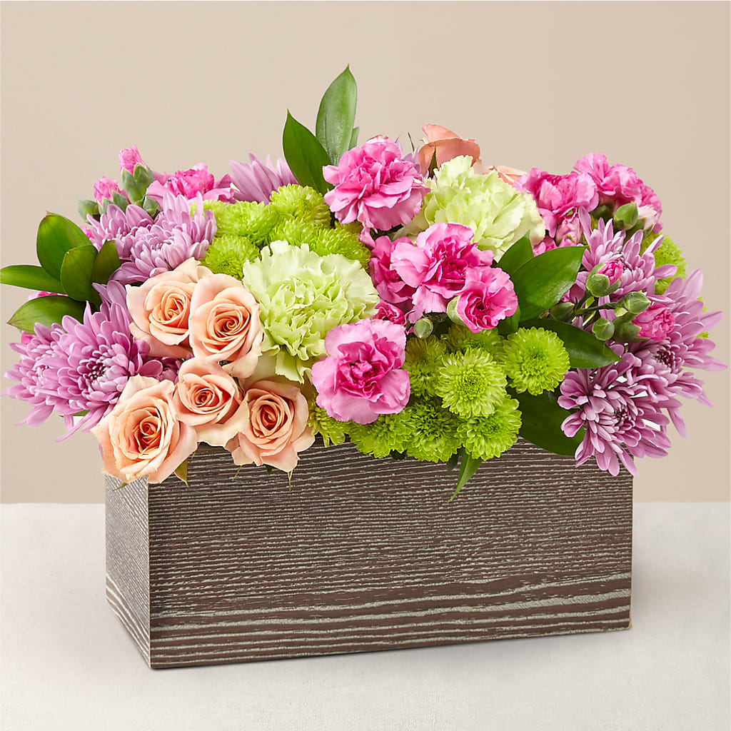 Simple Charm Bouquet – Bush Flower Shop, North Augusta SC