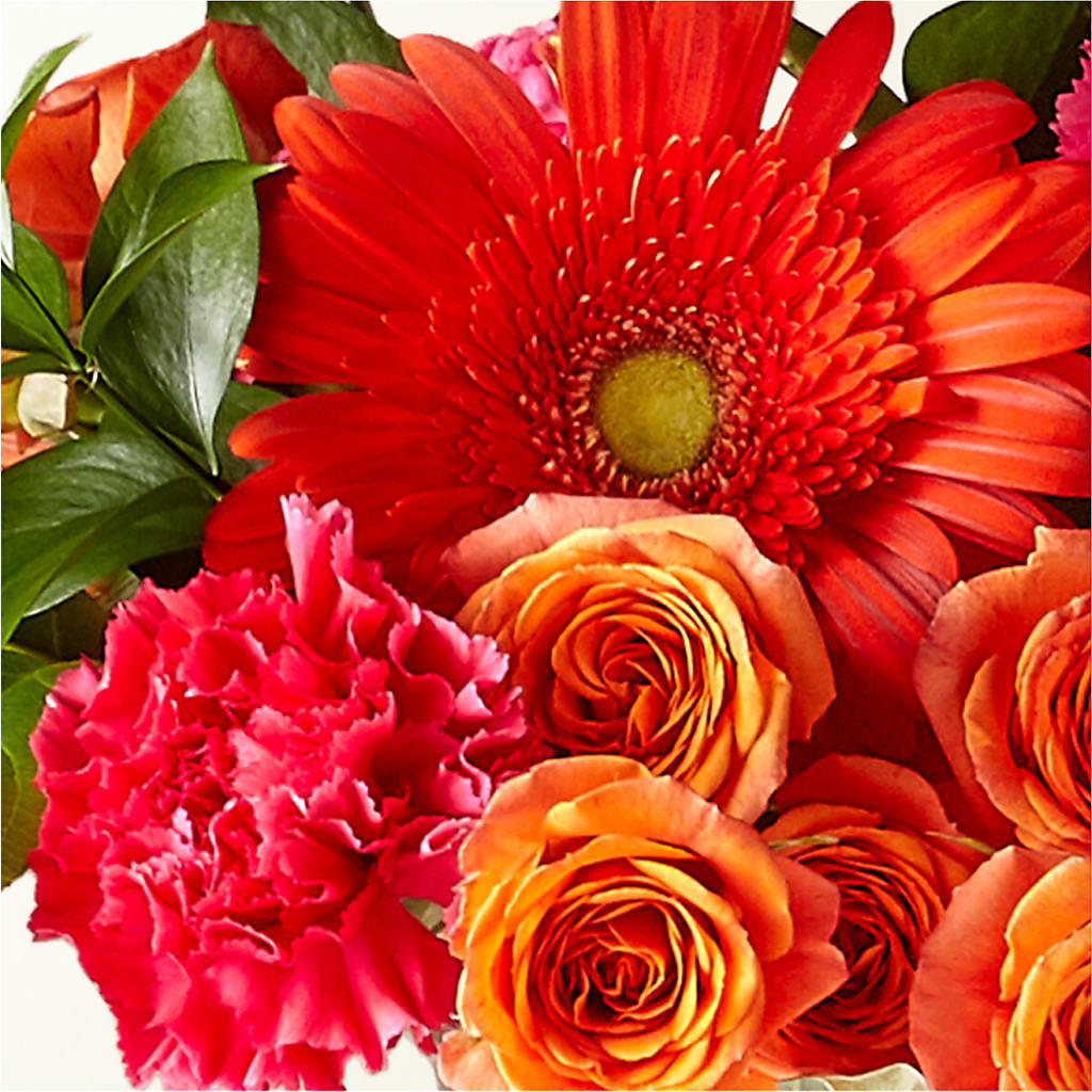 Florist Designed Mixed Bouquet – Bush Flower Shop, North Augusta SC