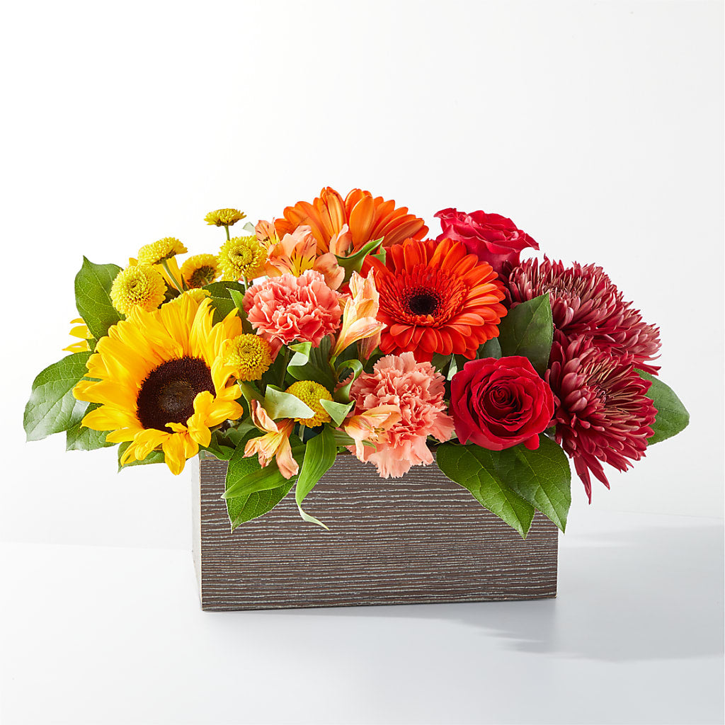 Autumn Orchard Bouquet – Bush Flower Shop, North Augusta SC