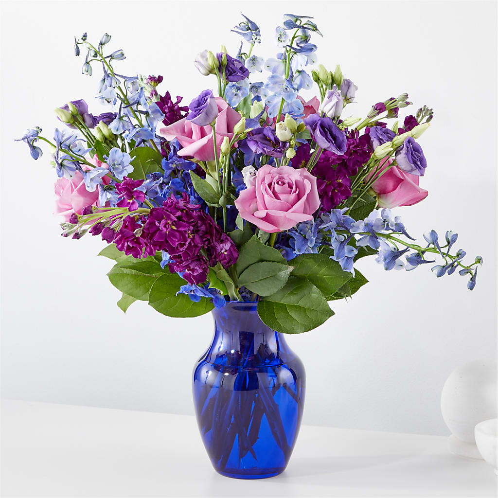 Twilight Glow Bouquet – Bush Flower Shop, North Augusta SC