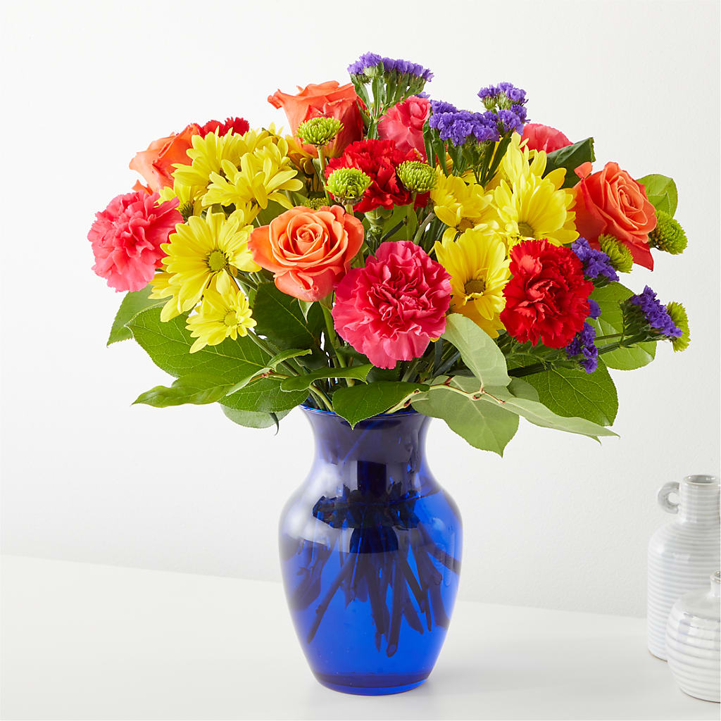 Brighter Days Bouquet – Bush Flower Shop, North Augusta SC