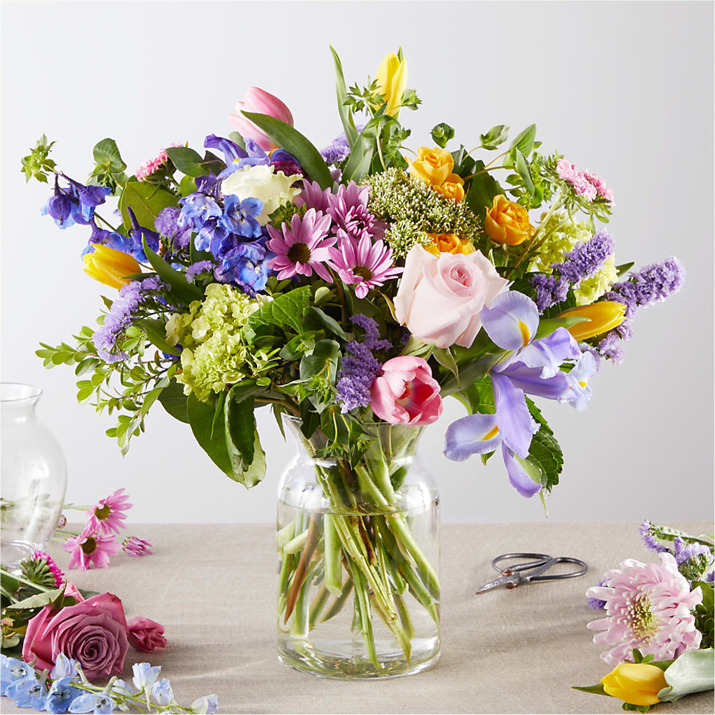Pastel Tradition - A Florist Original – Bush Flower Shop, North Augusta SC