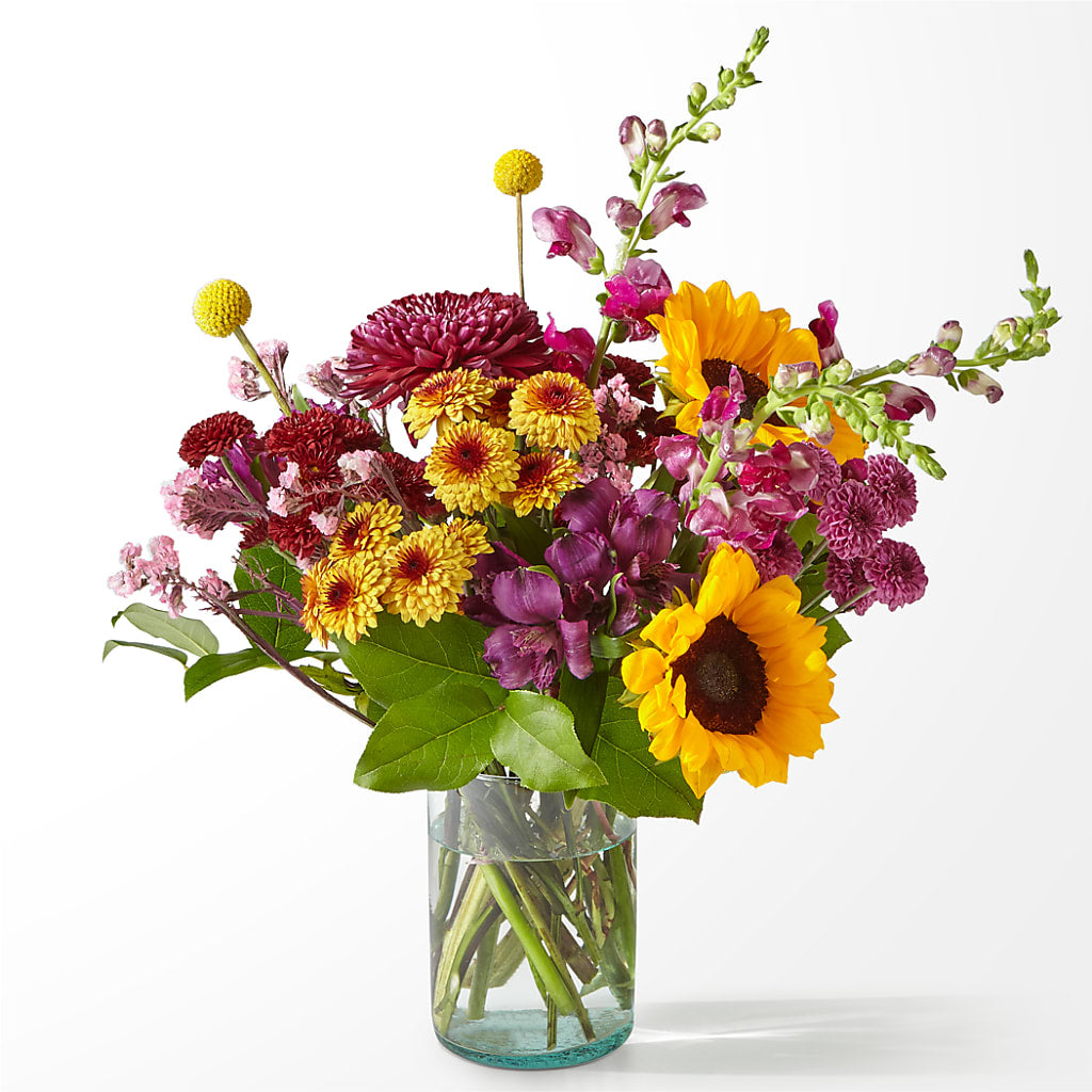 Pop of Whimsy Bouquet – Bush Flower Shop, North Augusta SC