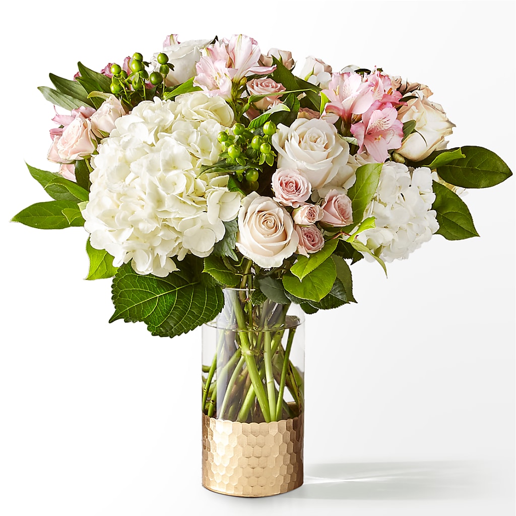 Parisian Stroll Bouquet – Bush Flower Shop, North Augusta SC