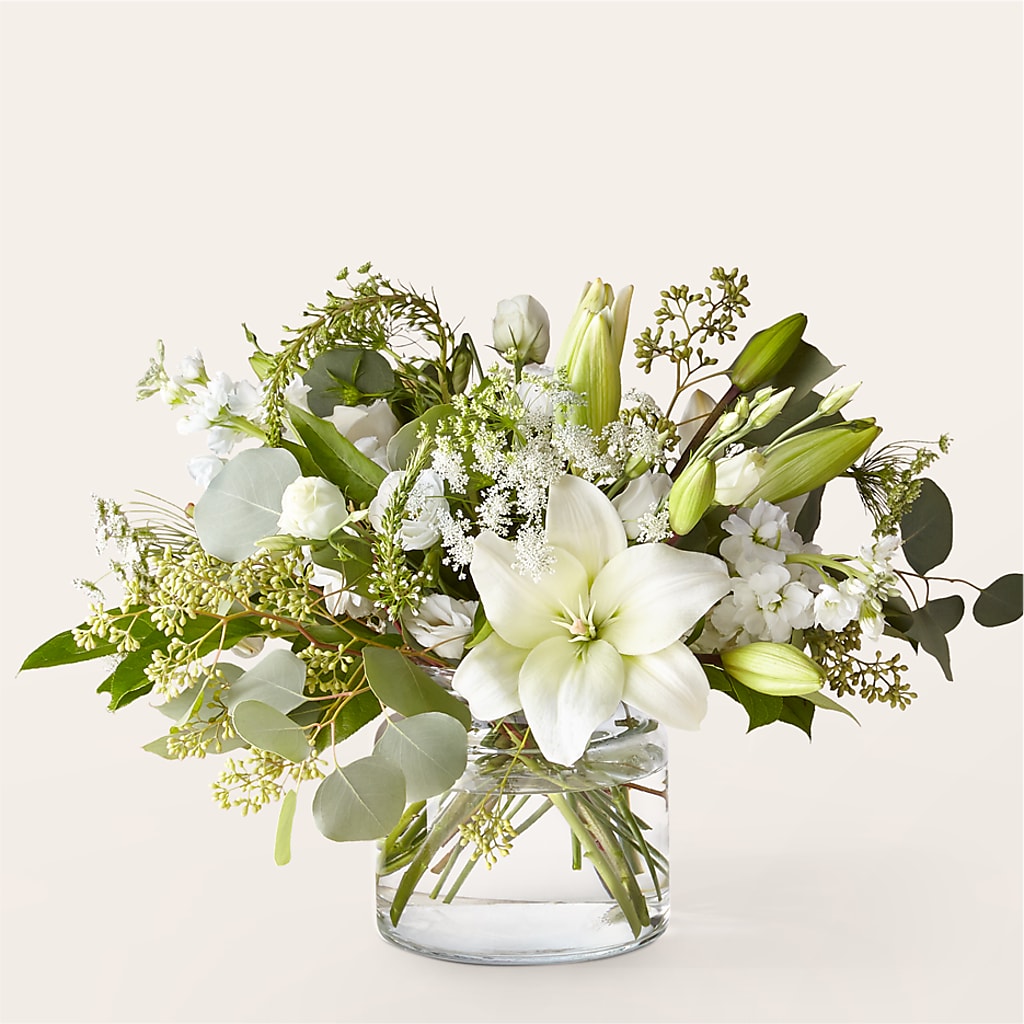Alluring Elegance Bouquet – Bush Flower Shop, North Augusta SC