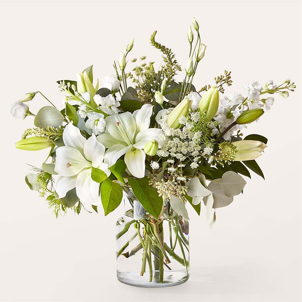 Alluring Elegance Bouquet – Bush Flower Shop, North Augusta SC
