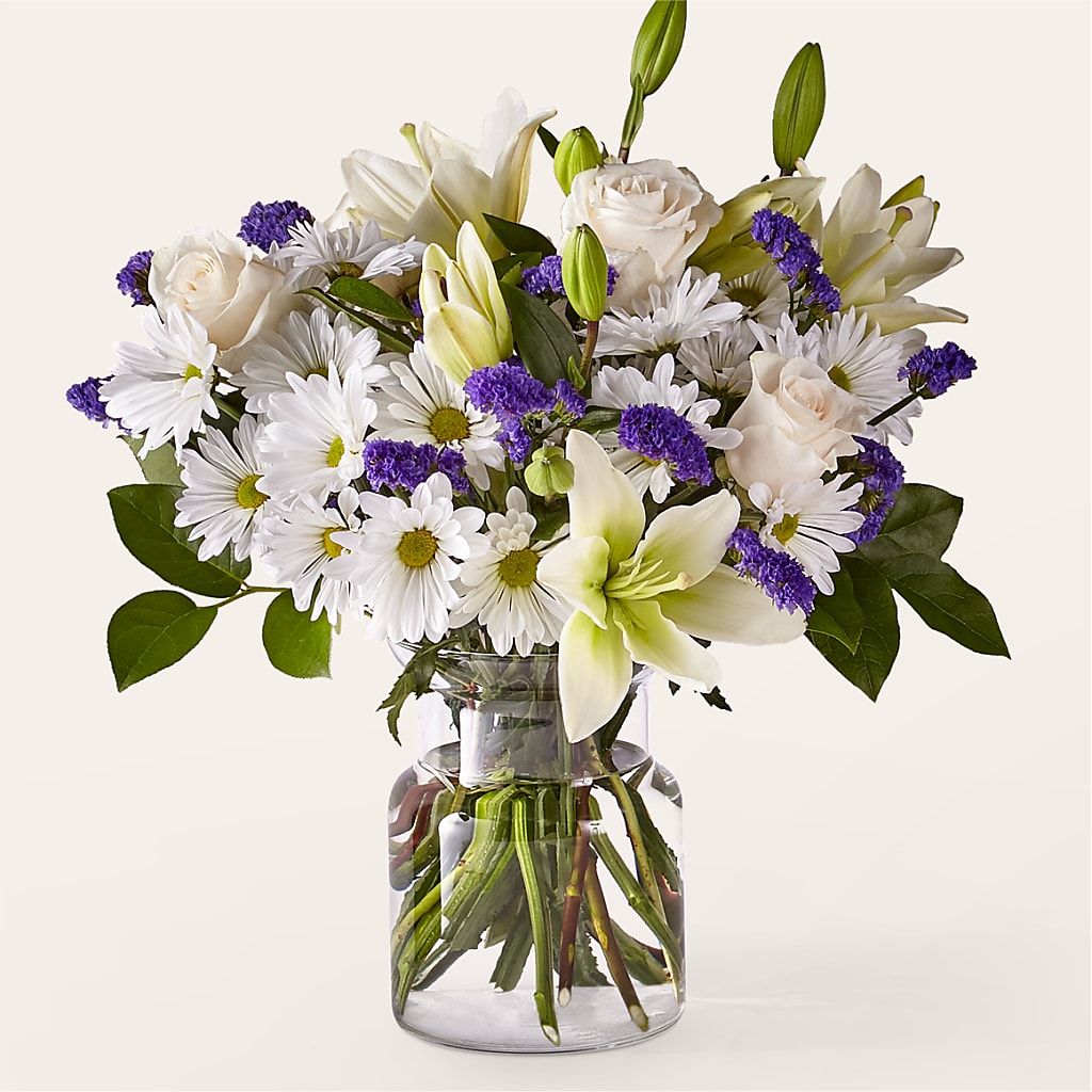 Beyond Blue Bouquet – Bush Flower Shop, North Augusta SC
