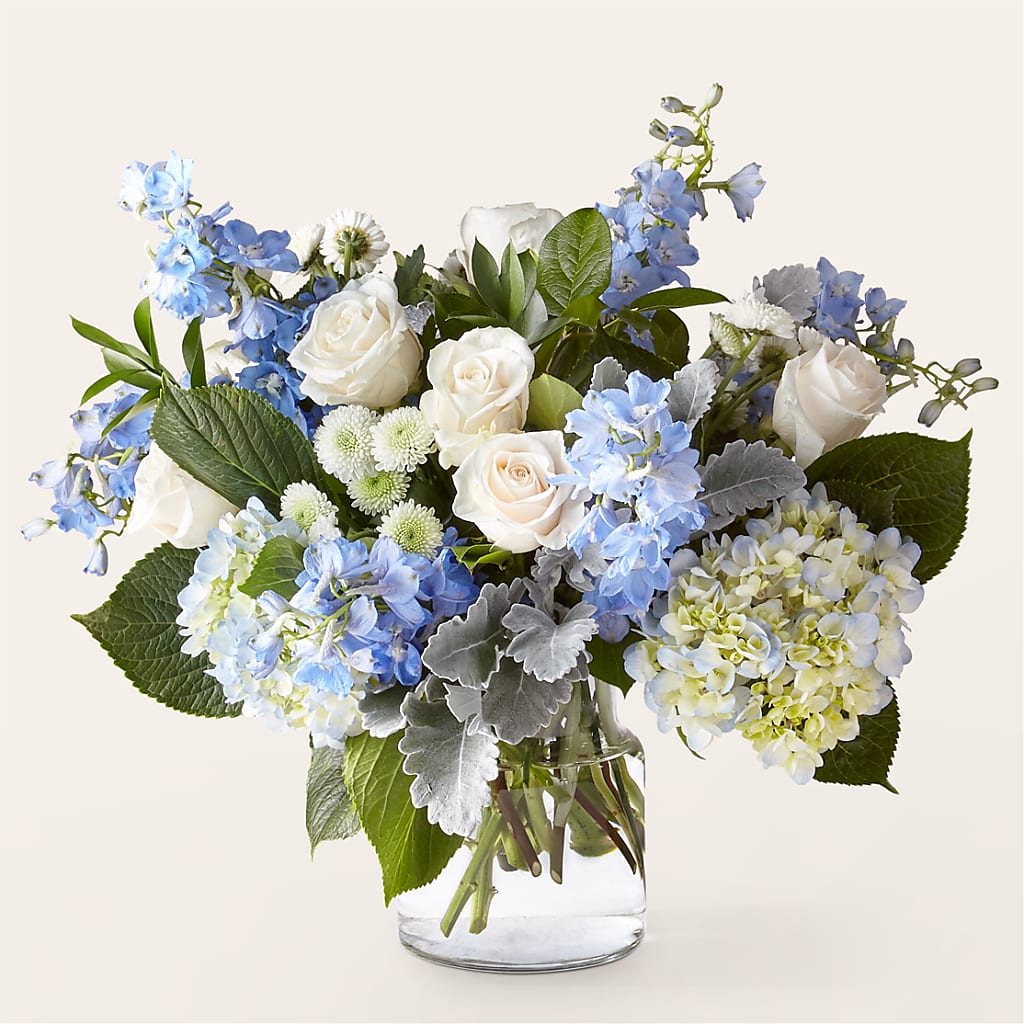 Clear Skies Bouquet – Bush Flower Shop, North Augusta SC
