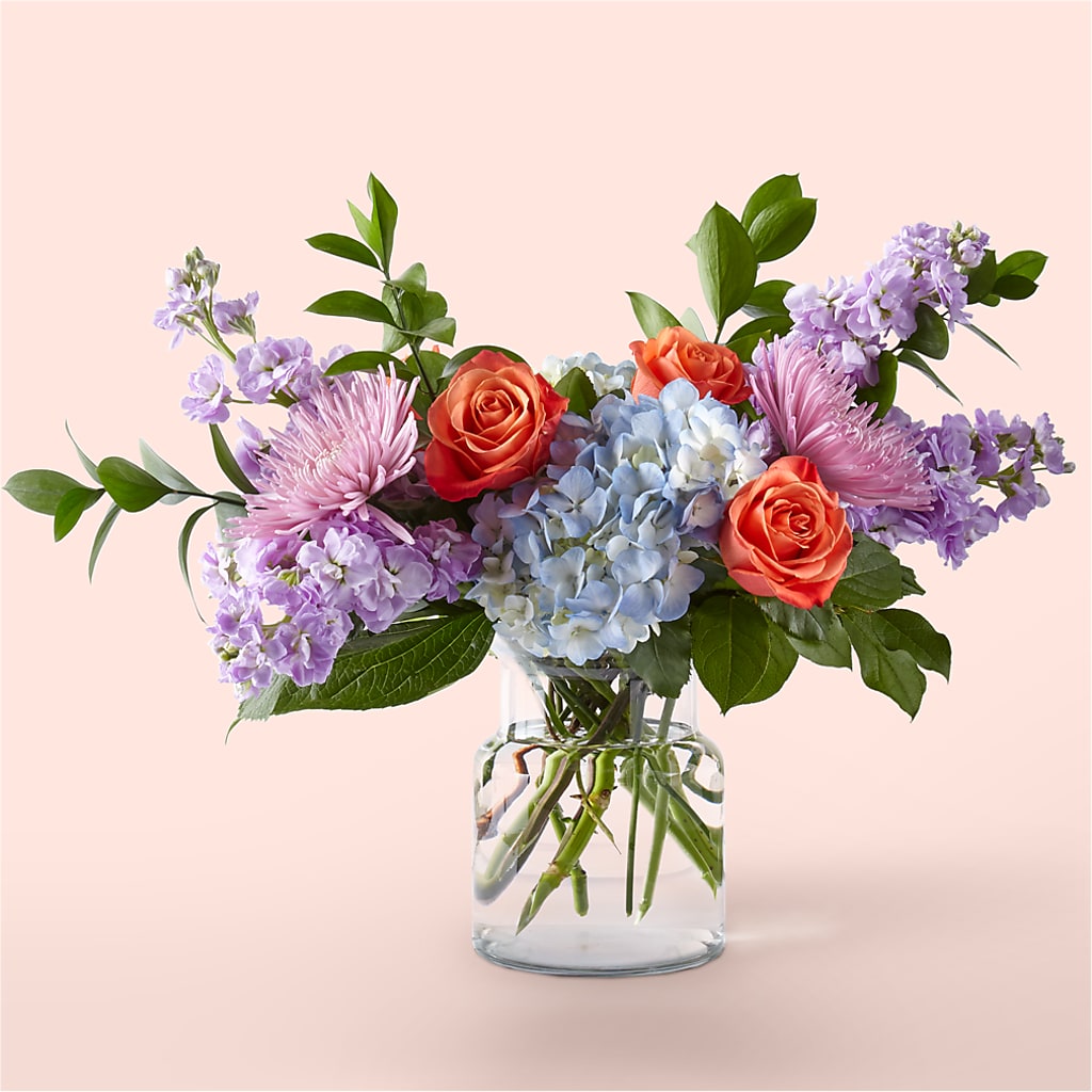 Be Mine Bouquet – Bush Flower Shop, North Augusta SC