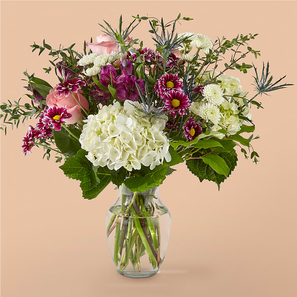 Parlour Bouquet – Bush Flower Shop, North Augusta SC