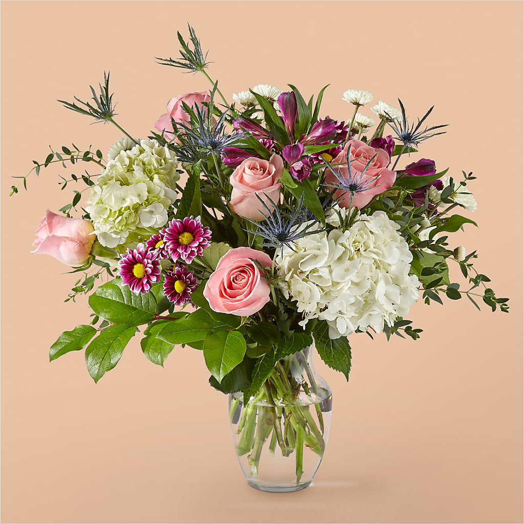 Parlour Bouquet – Bush Flower Shop, North Augusta SC