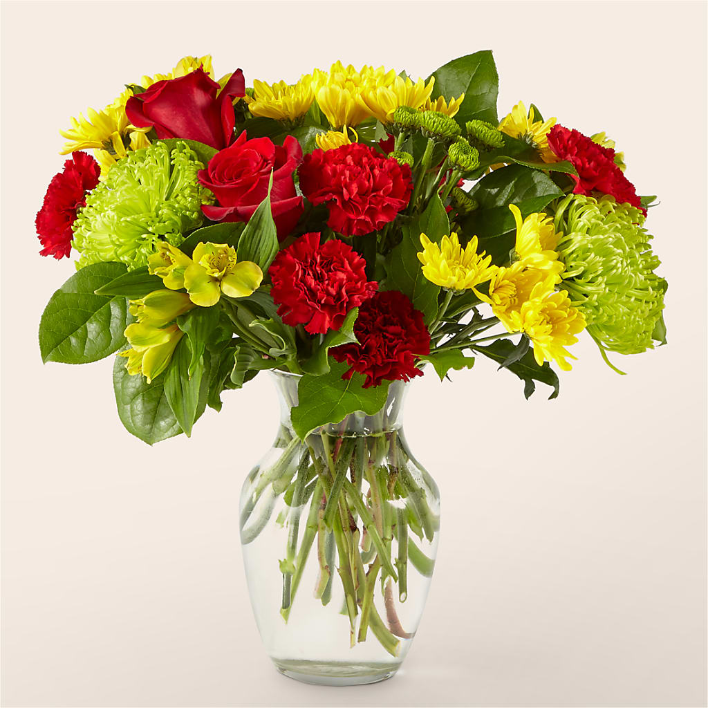 Bright Side Bouquet – Bush Flower Shop, North Augusta SC