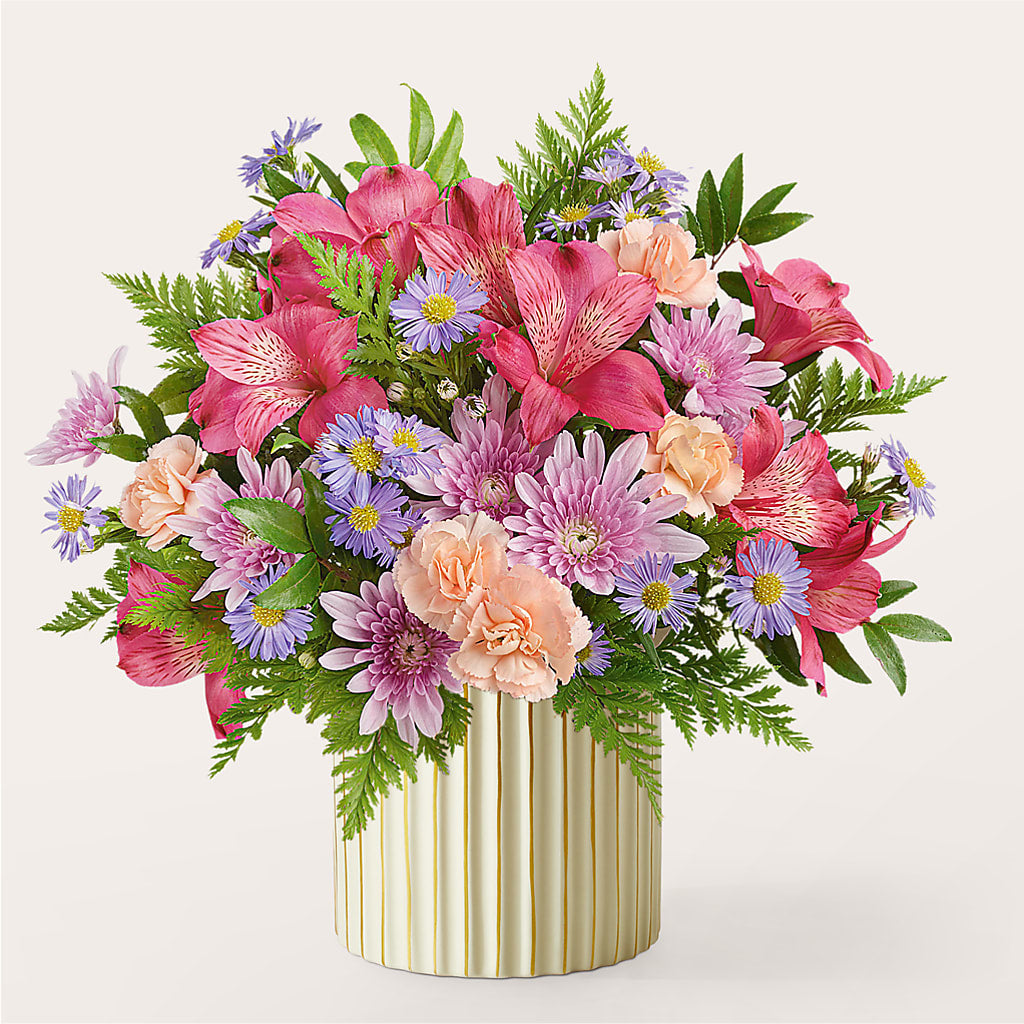 Sunset Serenade Bouquet – Bush Flower Shop, North Augusta SC