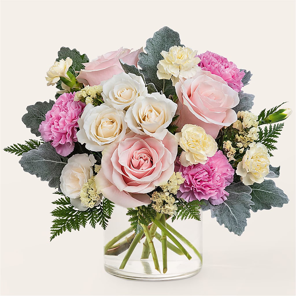 Blissful Moments Bouquet – Bush Flower Shop, North Augusta SC