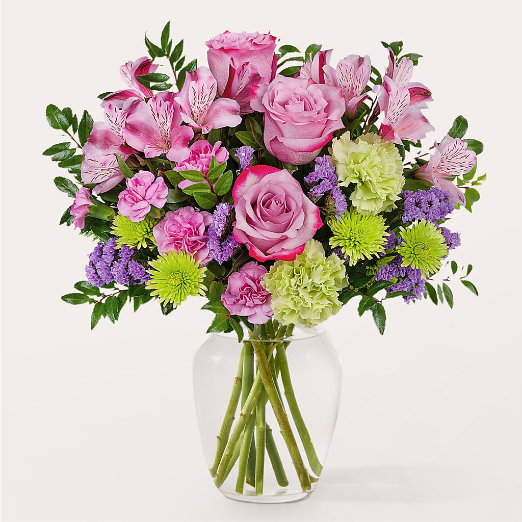 Morning Dew Bouquet – Bush Flower Shop, North Augusta SC