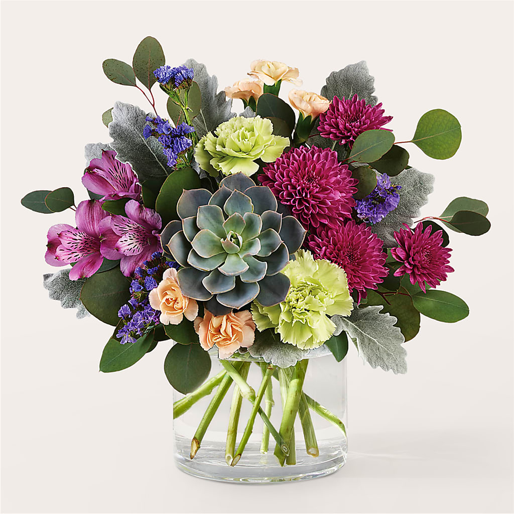 Botanical Dream Bouquet – Bush Flower Shop, North Augusta SC