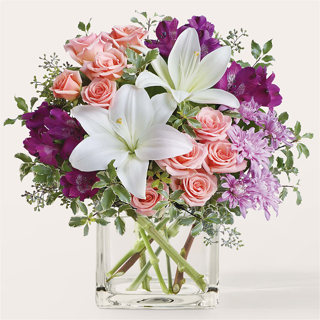 Mani Pedi Bouquet – Bush Flower Shop, North Augusta SC