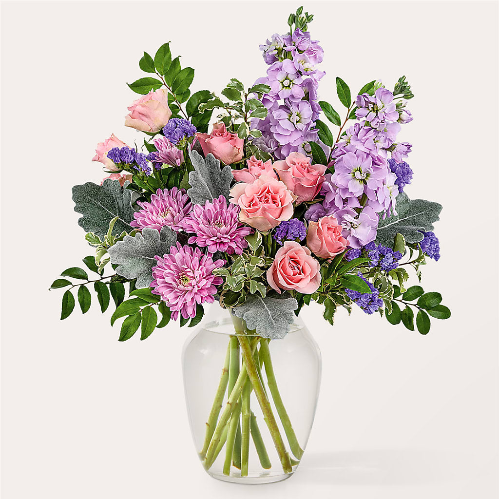 Well Wishes Bouquet – Bush Flower Shop, North Augusta SC