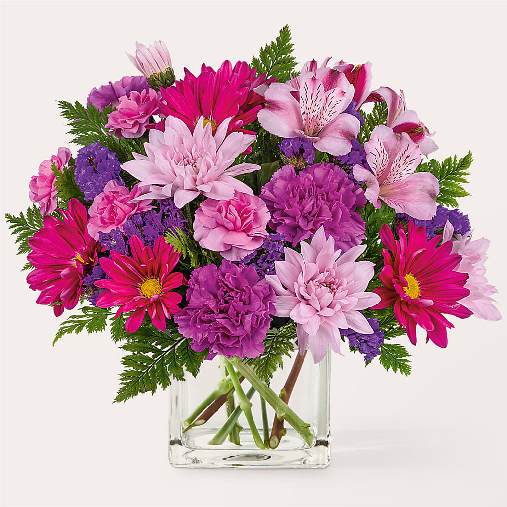 Afternoon Tea Bouquet – Bush Flower Shop, North Augusta SC