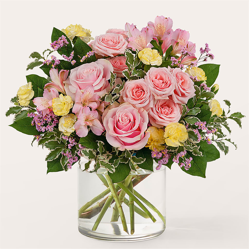 Refreshed Bouquet – Bush Flower Shop, North Augusta SC