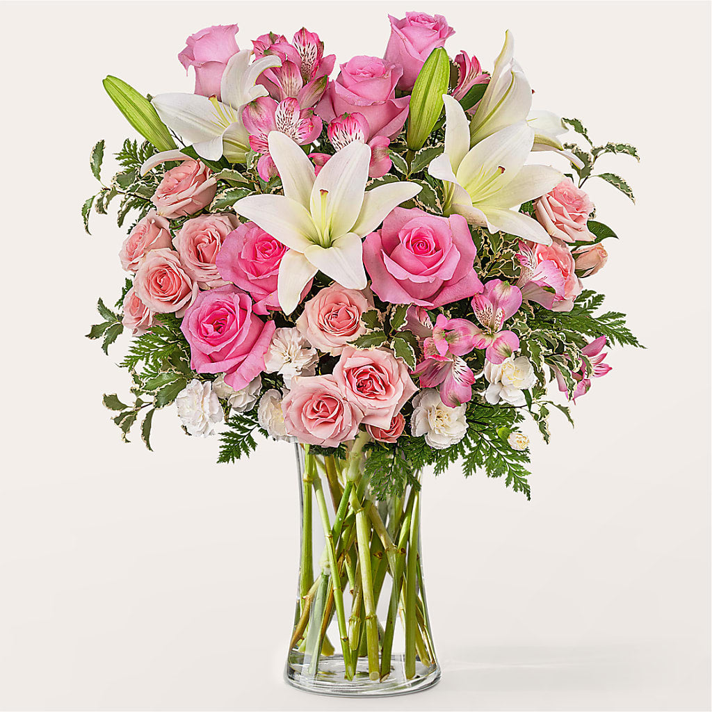 All the Best Bouquet – Bush Flower Shop, North Augusta SC