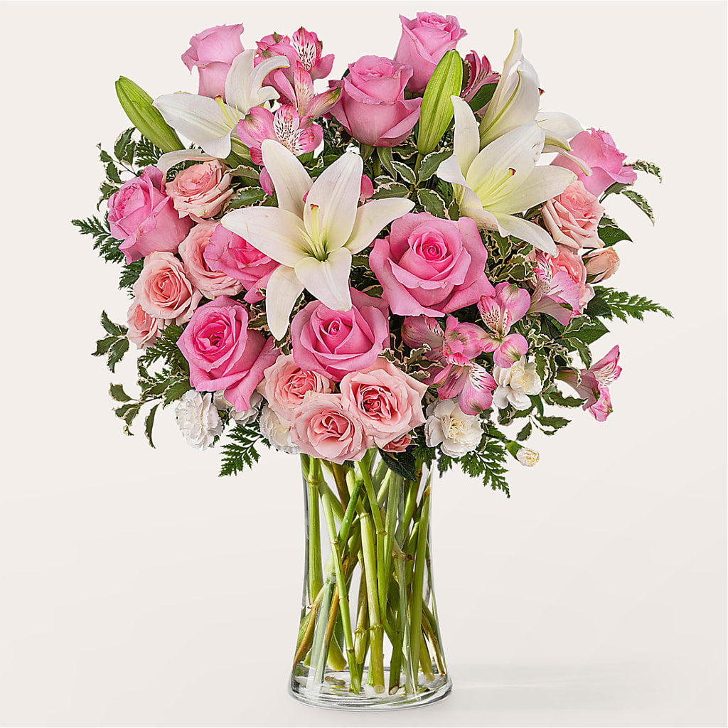 All the Best Bouquet – Bush Flower Shop, North Augusta SC
