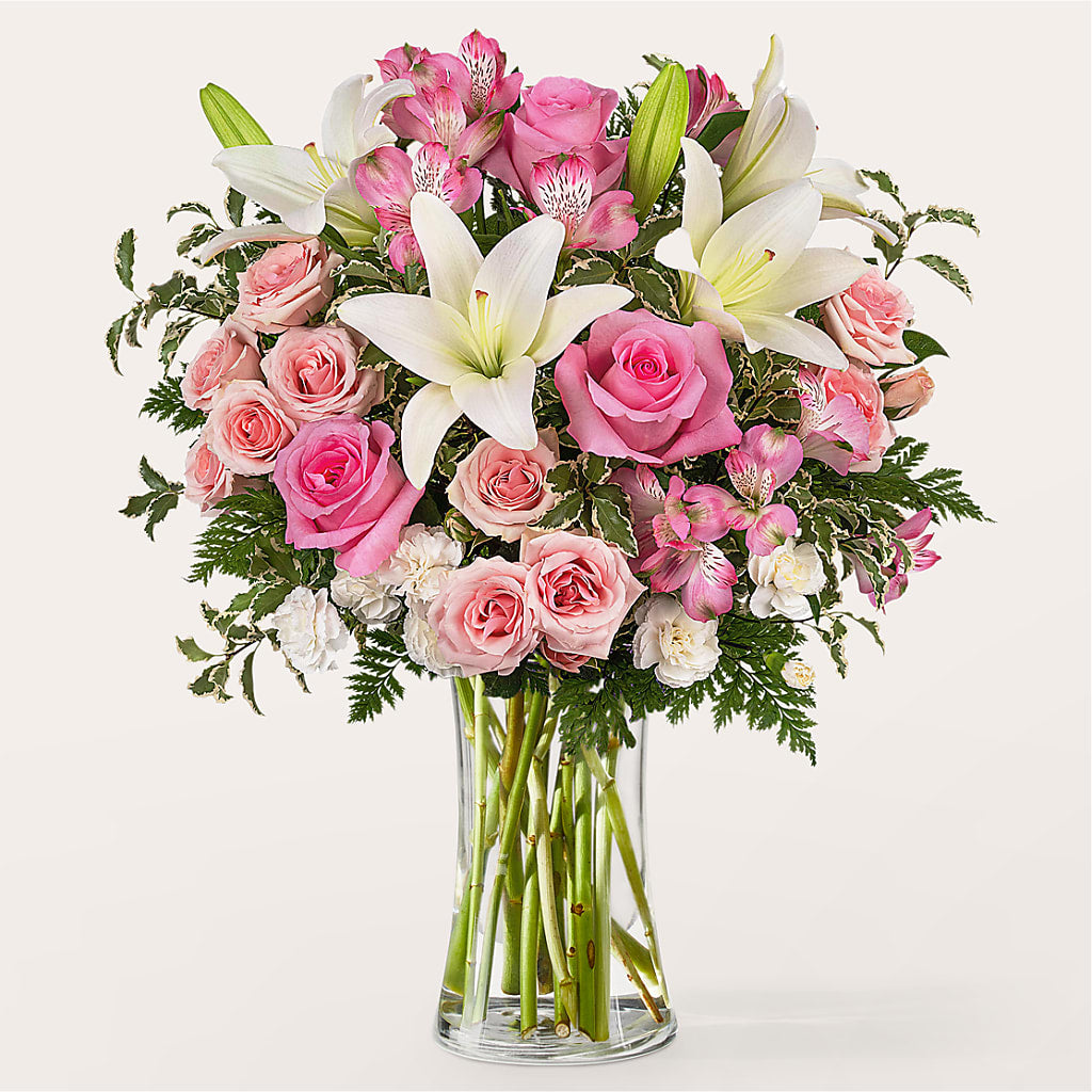 All the Best Bouquet – Bush Flower Shop, North Augusta SC