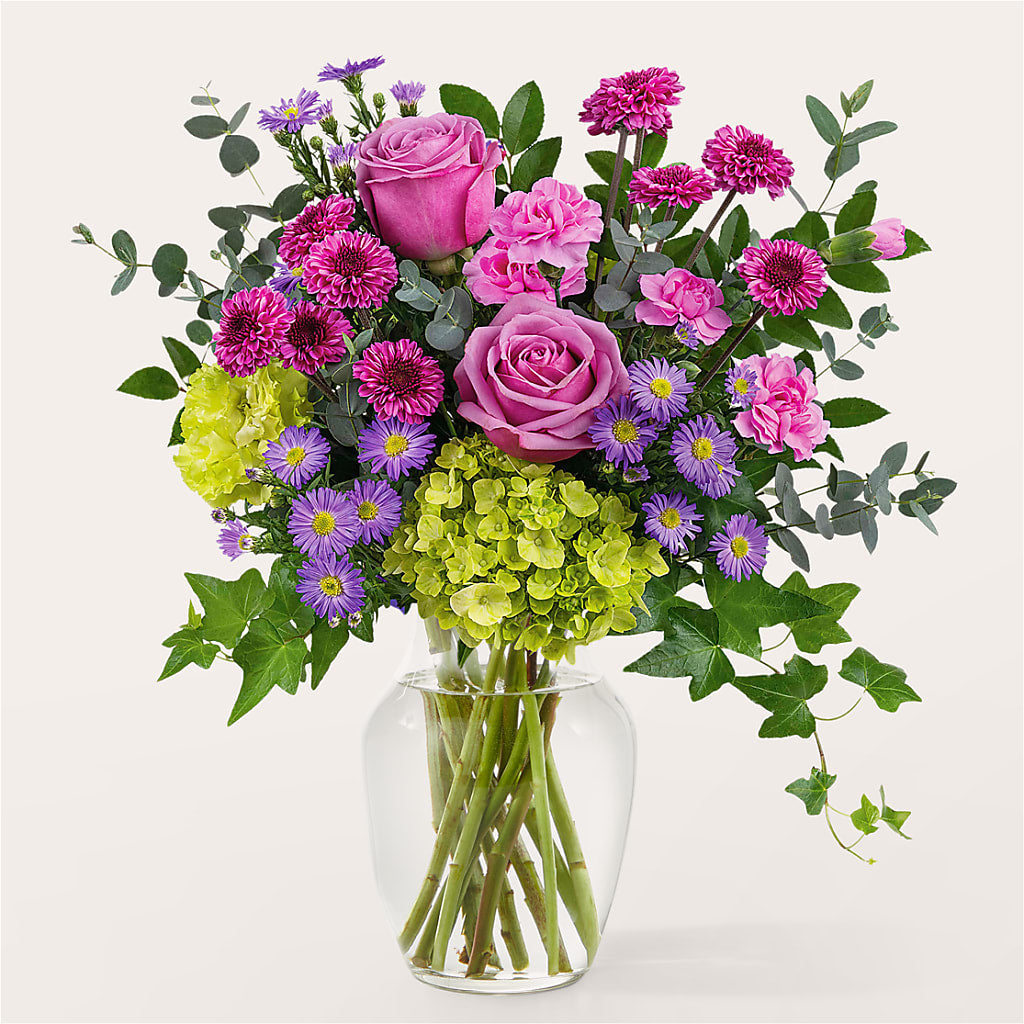 Whispering Garden Bouquet – Bush Flower Shop, North Augusta SC