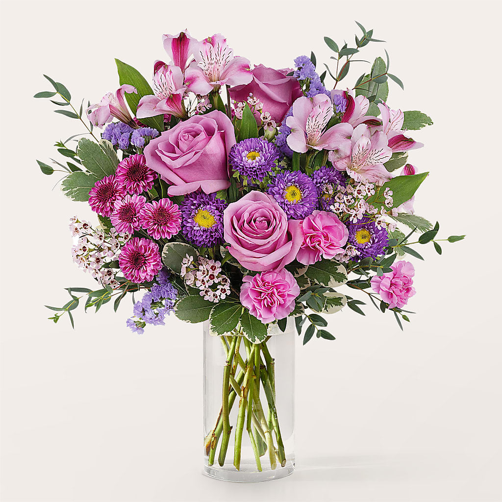 Fanciful Blossoms Bouquet – Bush Flower Shop, North Augusta SC
